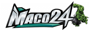 maco24 logo